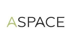 Логотип Aspace
