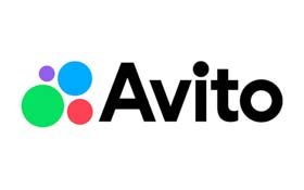 Логотип Avito