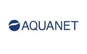 Логотип Aquanet