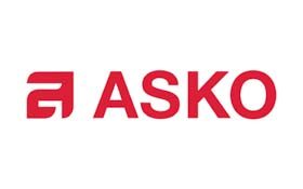 Логотип Asko