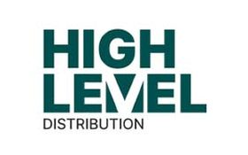 Логотип High Level Distribution