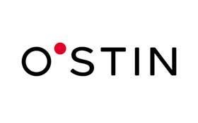 Логотип Ostin