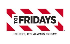 Логотип TGI Fridays